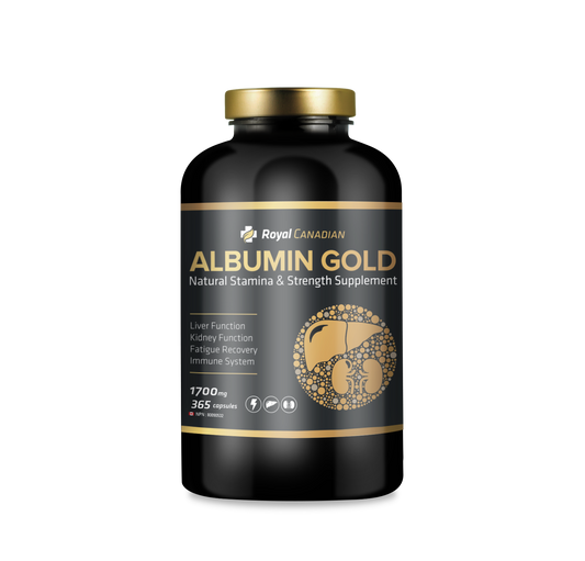 Albumin Gold