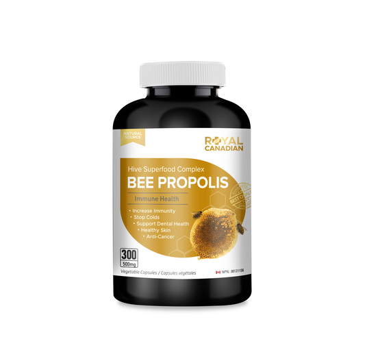 Bee Propolis Capsules