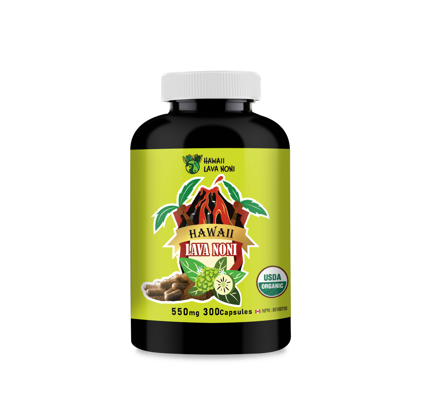 Lava Noni Capsule