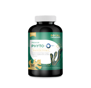 Phyto O Vegetarian Omega 3