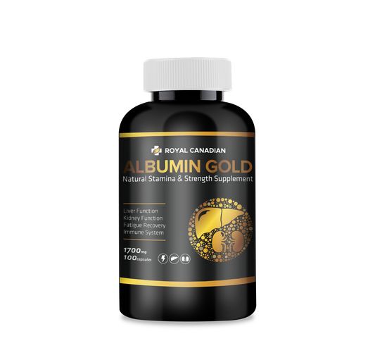 Albumin Gold