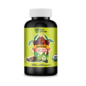 Lava Noni Capsule 300 capsules