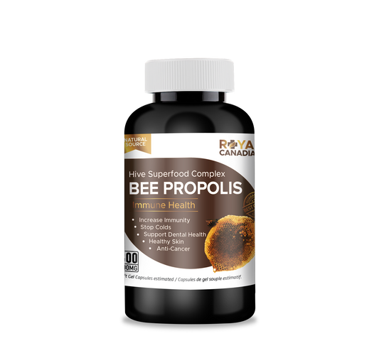 Bee Propolis Capsules