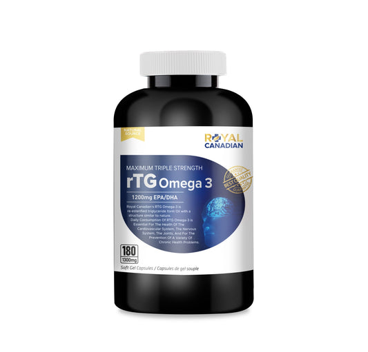 rTG Omega-3