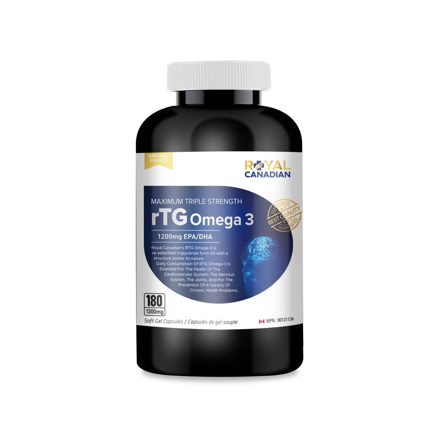 rTG Omega-3